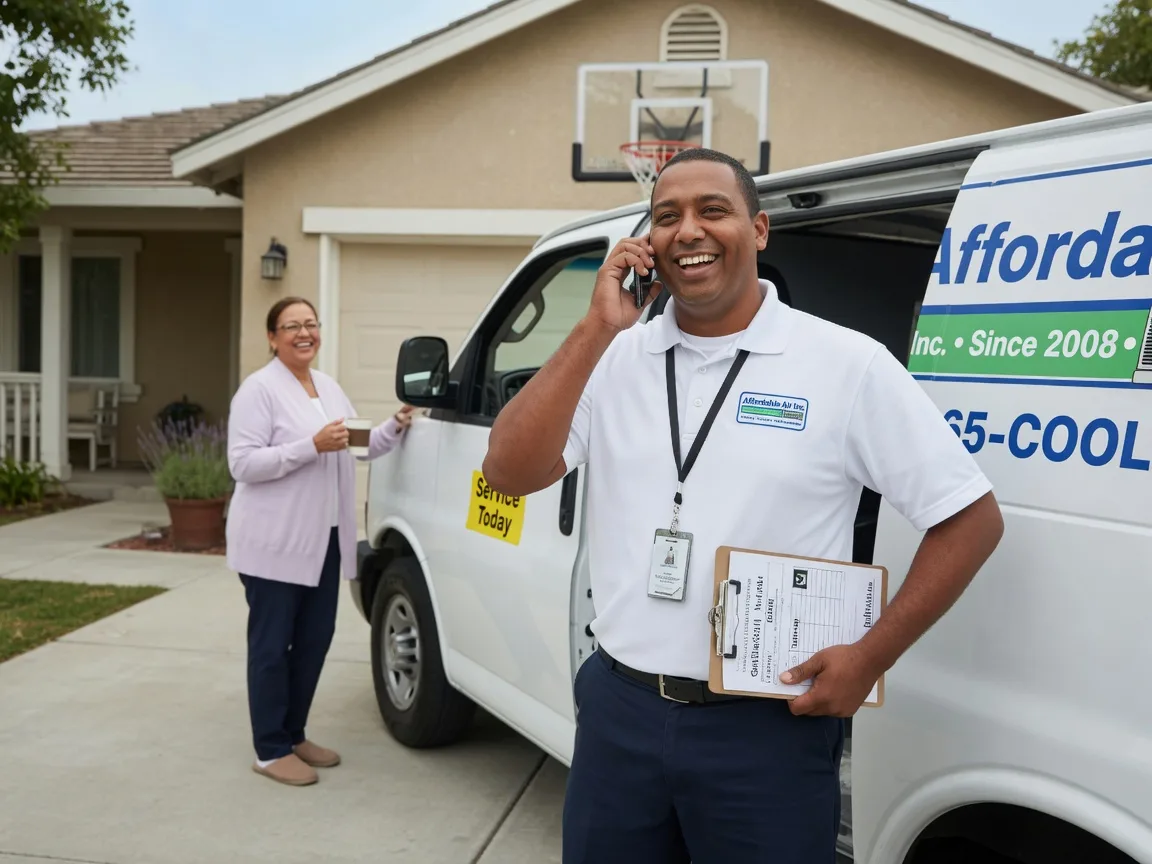 Central Ac Repair Wickenburg, AZ FAQs